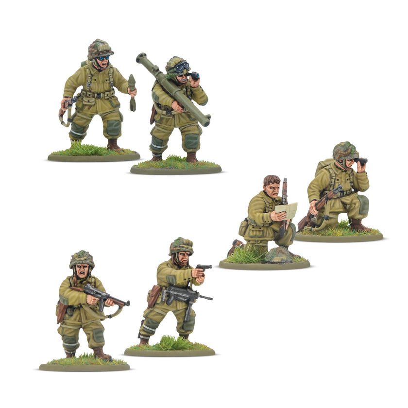 Bolt Action - Currahee! US Airborne (D-Day) Starter Army