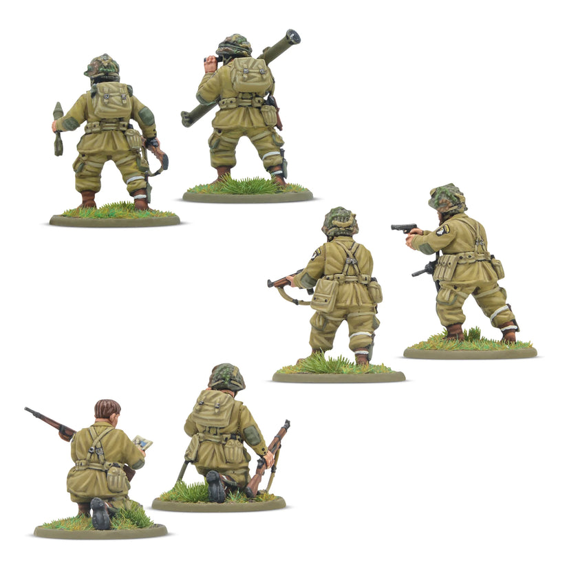 Bolt Action - Currahee! US Airborne (D-Day) Starter Army