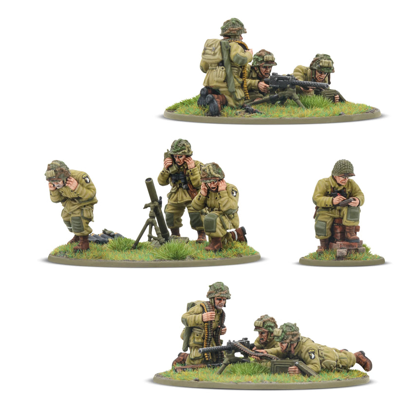 Bolt Action - Currahee! US Airborne (D-Day) Starter Army