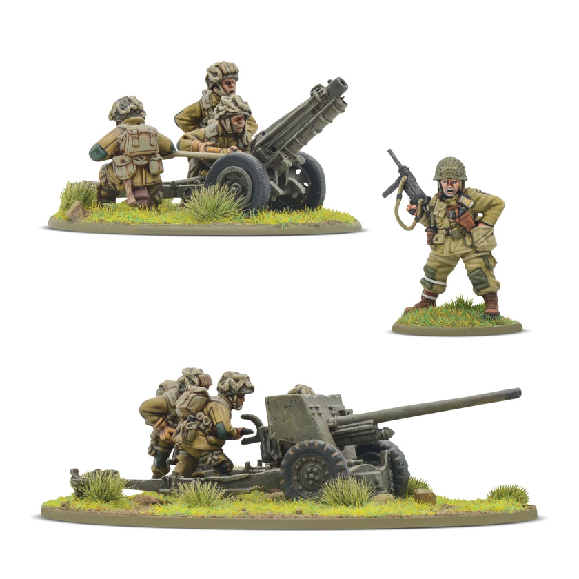 Bolt Action - Currahee! US Airborne (D-Day) Starter Army