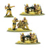 Bolt Action Italian Paracadutisti Heavy Weapons Platoon