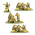 Bolt Action Italian Paracadutisti Heavy Weapons Platoon