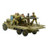 Bolt Action Isuzu Type 98 AA Machine Cannon Carrier