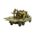Bolt Action Isuzu Type 98 AA Machine Cannon Carrier