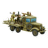 Bolt Action Isuzu Type 98 AA Machine Cannon Carrier