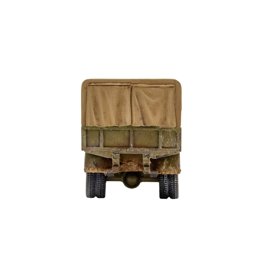 Bolt Action Type 97 Isuzu Truck