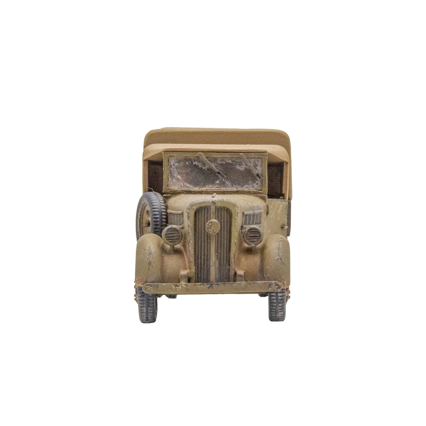 Bolt Action Type 97 Isuzu Truck