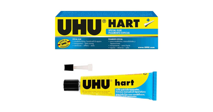 UHU Hart Adhesive - Modelling Glue Balsa Cement 35g/33ml Tube
