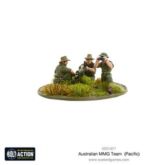 Australian MMG team (Pacific) Blister Pack