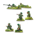 Bolt Action Gurkha Weapon Teams