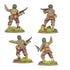 Bolt Action US Rangers Platoon Commanders Blister Pack