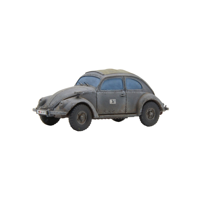 Bolt Action  - VW Beetle staff car