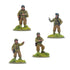 Bolt Action US Army Platoon Commanders Blister Pack