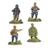 Bolt Action  - Soviet platoon commanders