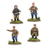 Bolt Action  - Soviet platoon commanders