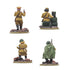 Bolt Action  - Soviet infantry HQ (2025)