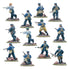 Bolt Action Soviet Naval Brigade Veteran Squad