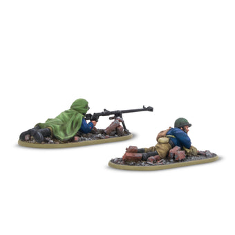 Bolt Action Soviet Naval Brigade Anti-Tank Rifle Team Blister Pack
