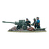 Bolt Action ZiS-3 DIvisional Gun with Soviet Naval Brigade Crew Blister Pack