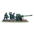 Bolt Action ZiS-3 DIvisional Gun with Soviet Naval Brigade Crew Blister Pack