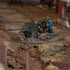 Bolt Action ZiS-3 DIvisional Gun with Soviet Naval Brigade Crew Blister Pack