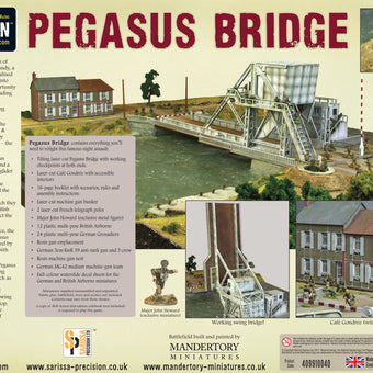 Bolt Action Pegasus Bridge