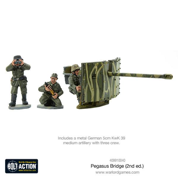 Bolt Action Pegasus Bridge