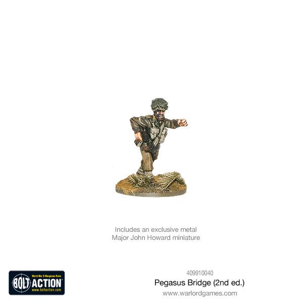 Bolt Action Pegasus Bridge