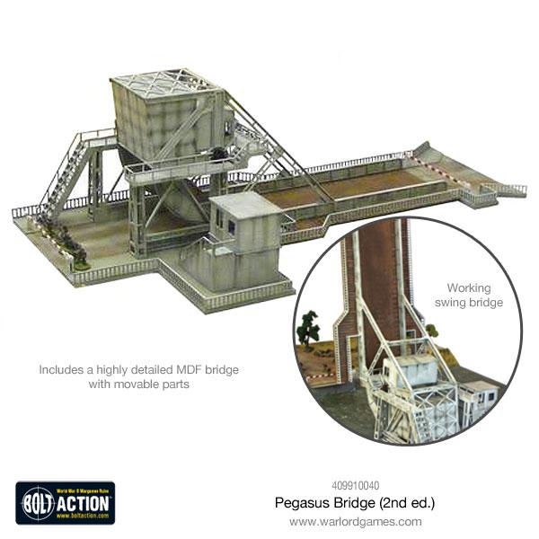 Bolt Action Pegasus Bridge