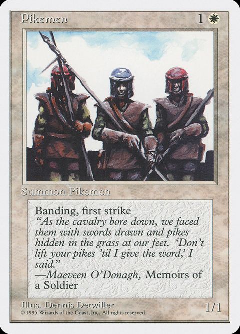 42-pikemen