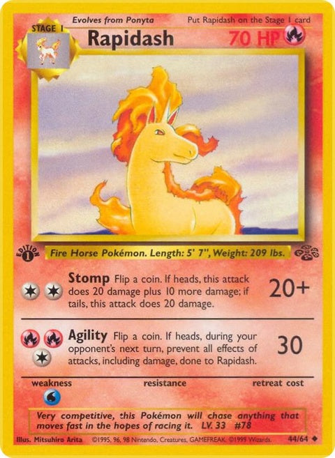 44-rapidash