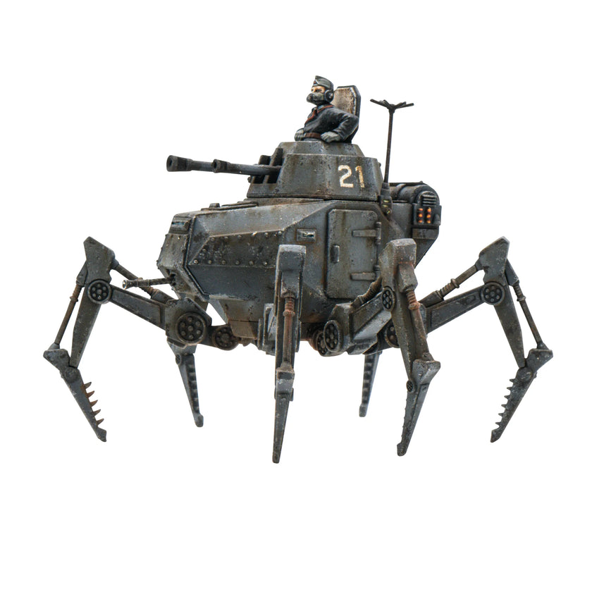 K47 Vogelspinne Light Walker