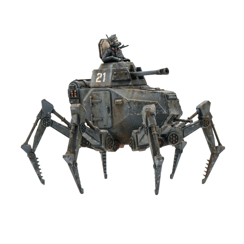 K47 Vogelspinne Light Walker