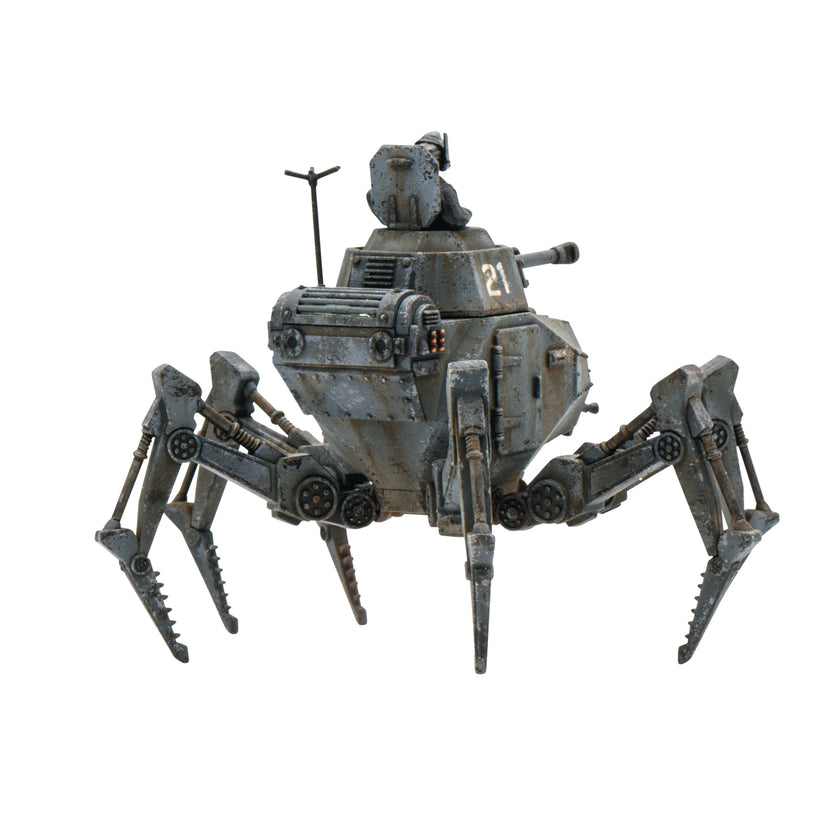 K47 Vogelspinne Light Walker