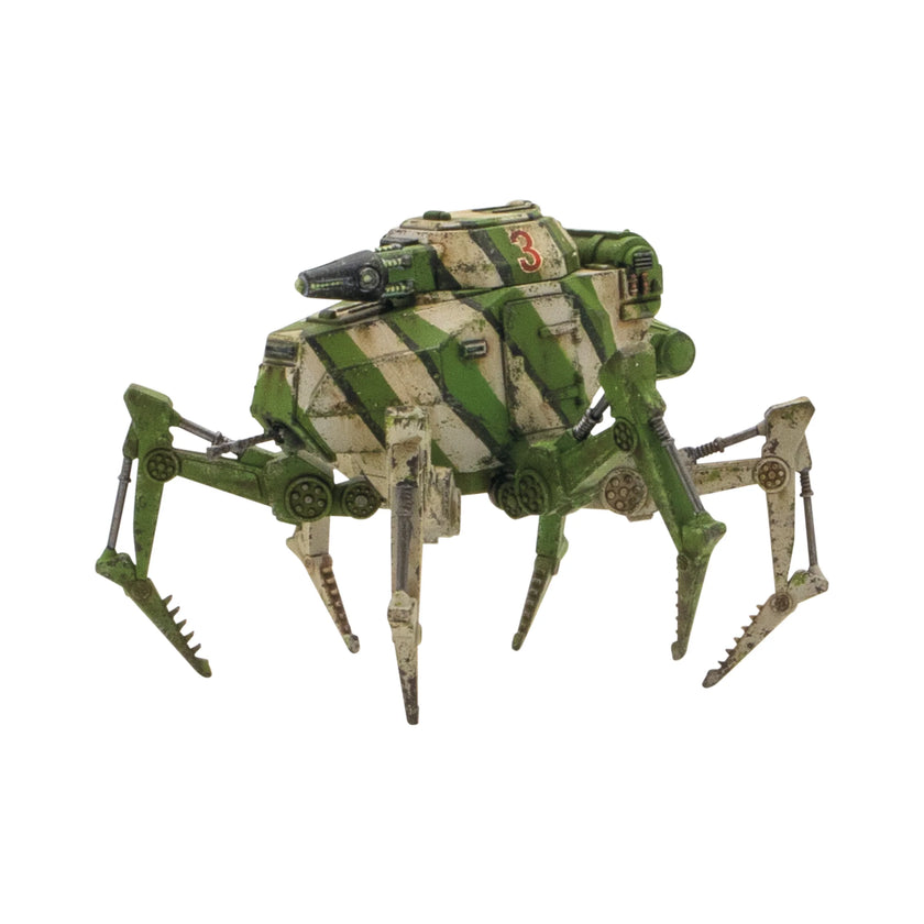 K47 Vogelspinne Light Walker