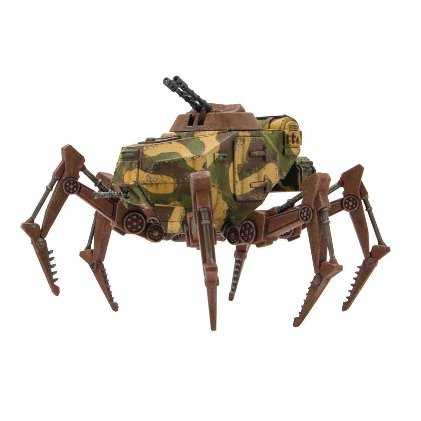 K47 Vogelspinne Light Walker