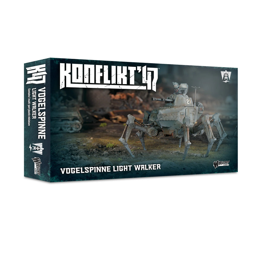K47 Vogelspinne Light Walker