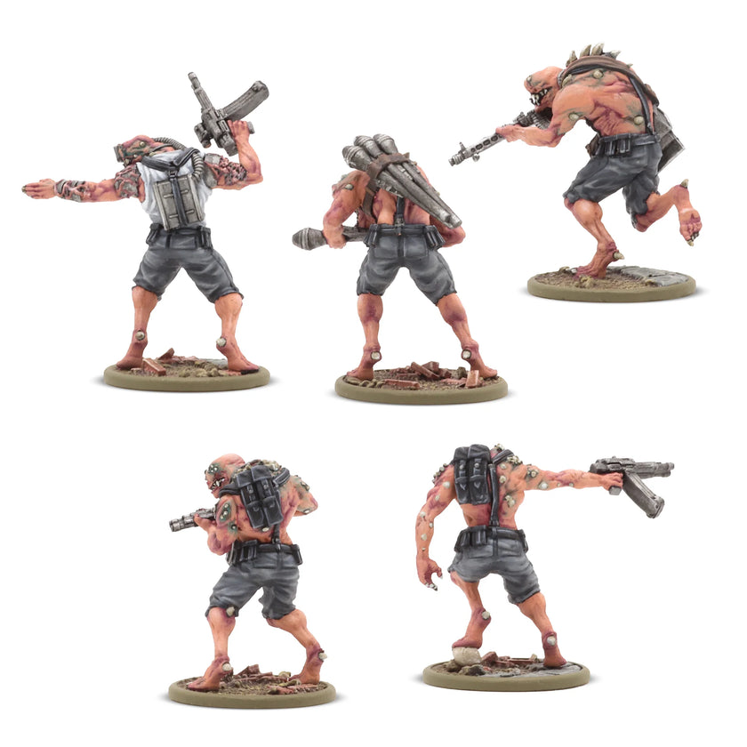 Konflikt '47 Axis Starter Army