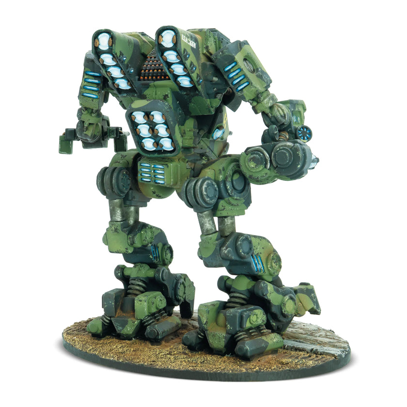 Linebacker Jump Walker