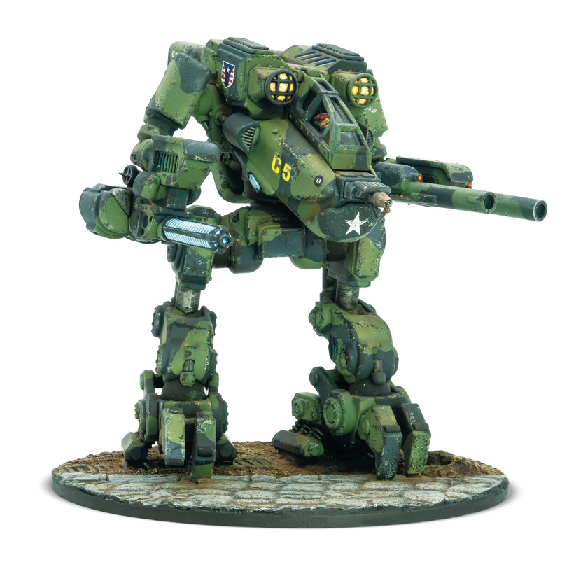 Linebacker Jump Walker