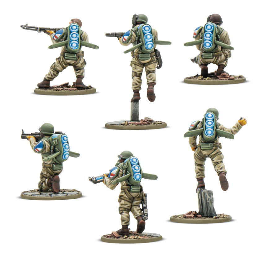 Konflikt 47 Firefly Airborne Infantry