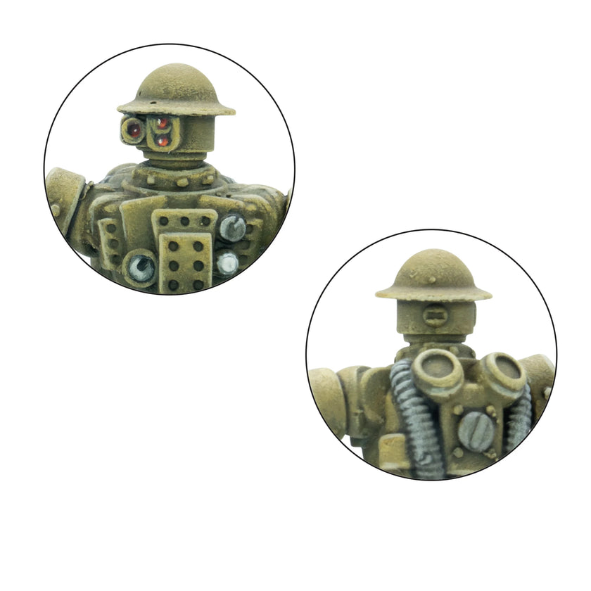 Konflikt '47 Mk I Automated Infantry