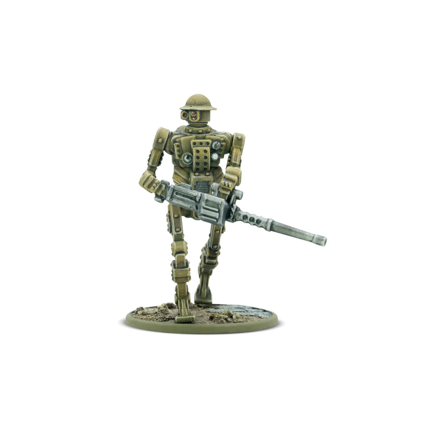 Konflikt '47 Mk I Automated Infantry