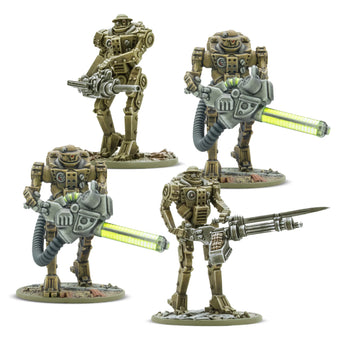 Konflikt '47 Mk II Heavy Automated Infantry
