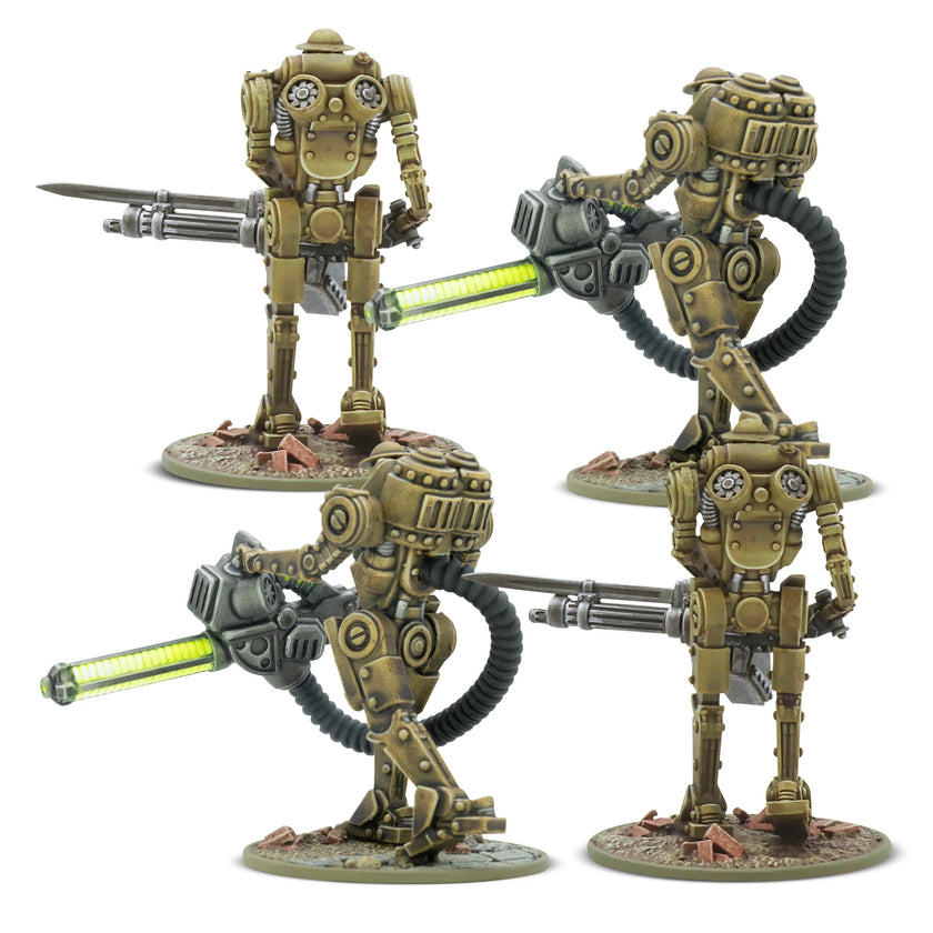 Konflikt '47 Mk II Heavy Automated Infantry