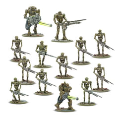 Konflikt '47 Automated Infantry platoon