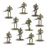 Konflikt '47 Automated Infantry platoon