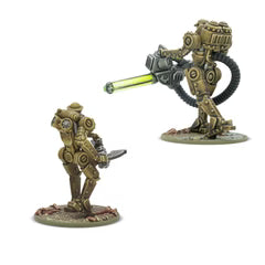 Konflikt '47 Automated Infantry platoon