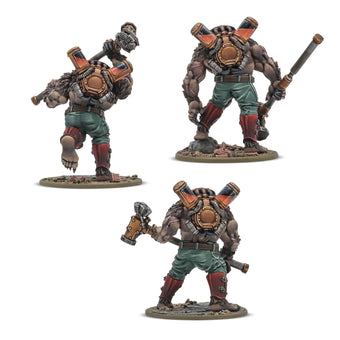 Konflikt '47 Ursus Infantry Squad with Mauls
