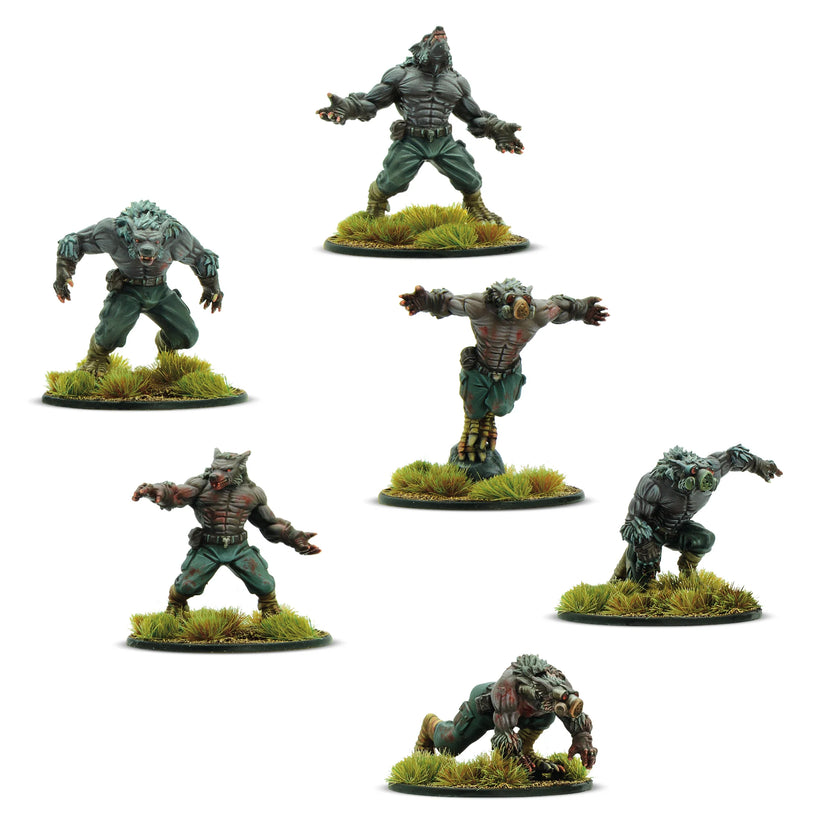 Konflikt '47 Schreckwulfen Squad